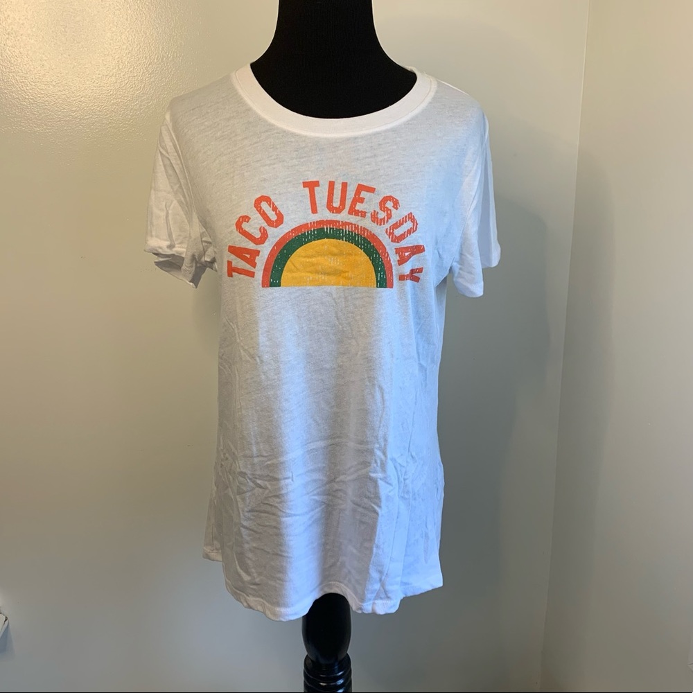 Taco Tuesday T-shirt